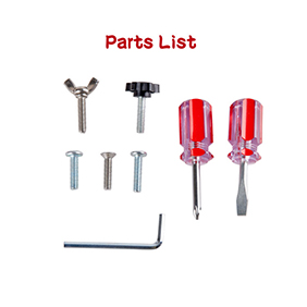 accessories for tool set