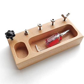 fine storage for tools