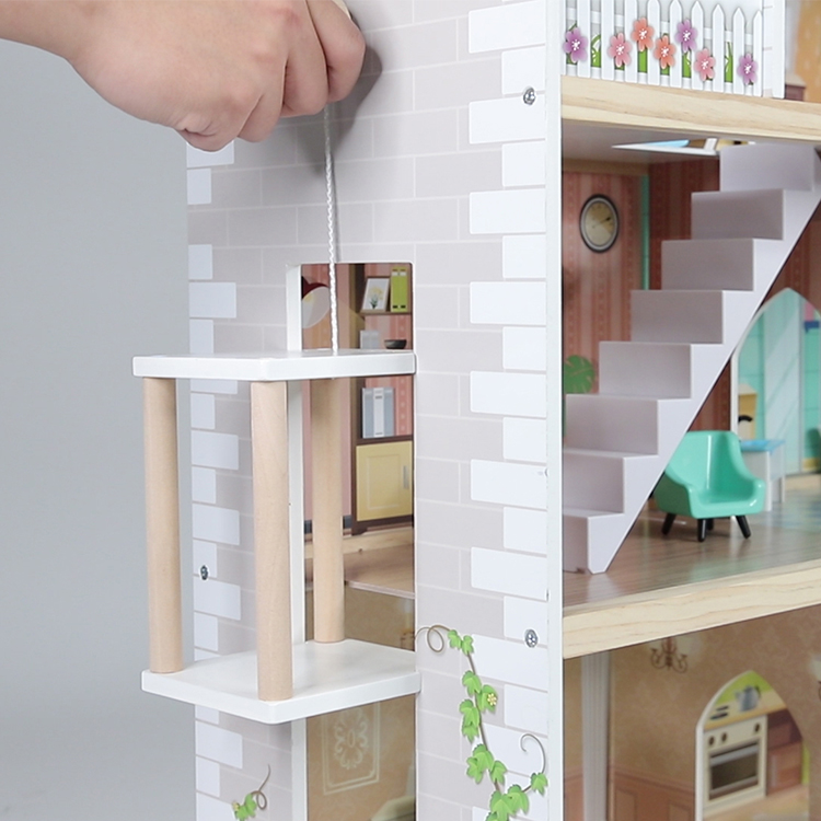 elevater for dollhouse